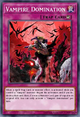 Vampire Domination DASA-EN011