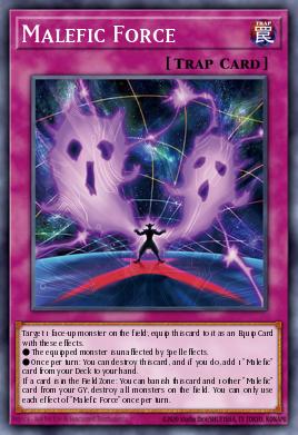 Malefic Force 68721020