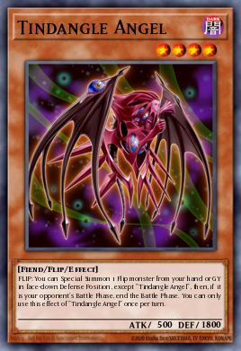 Tindangle Angel EXFO-EN009