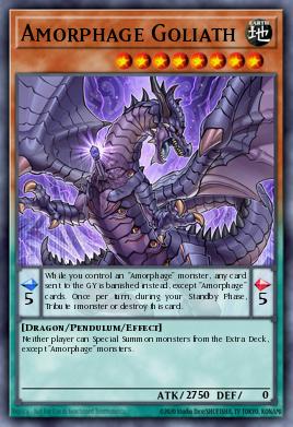 Amorphage Goliath FIGA-EN057