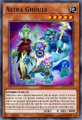 Astra Ghouls CHIM-EN095