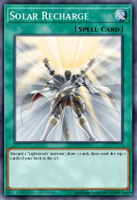 Solar Recharge BLC1-EN062