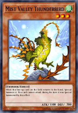 Mist Valley Thunderbird HA01-EN004