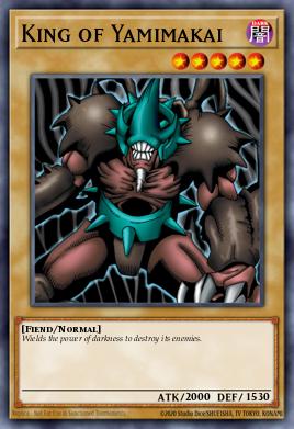 King of Yamimakai MRD-074