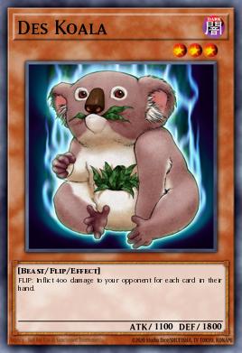 Des Koala SGX2-ENE01
