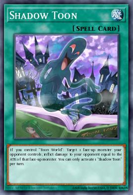 Shadow Toon DLCS-EN076