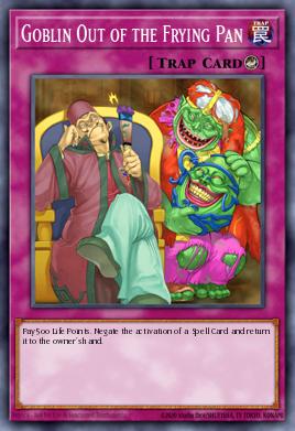 Goblin Out of the Frying Pan SOI-EN059
