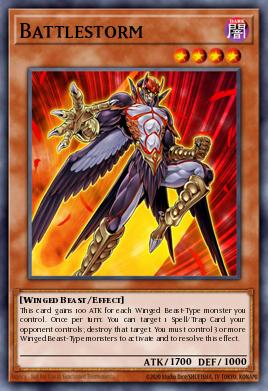 Battlestorm RGBT-EN000