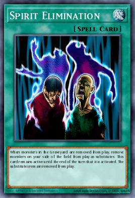 Spirit Elimination LON-102