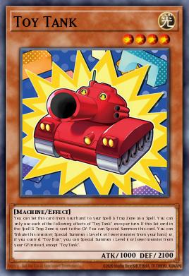 Toy Tank BLTR-EN022