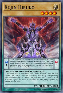 Bujin Hiruko MACR-EN092