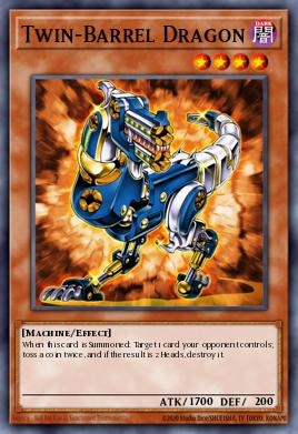 Twin-Barrel Dragon TDGS-EN029