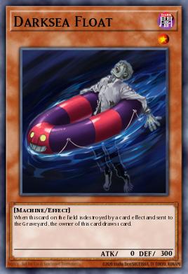 Darksea Float ANPR-EN014