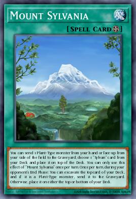 Mount Sylvania LVAL-EN063