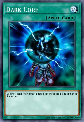 Dark Core SDDE-EN023