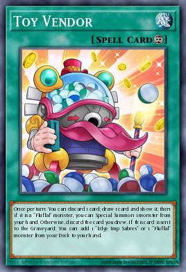 Toy Vendor FUEN-EN024
