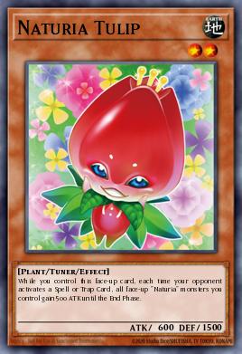 Naturia Tulip HA03-EN013