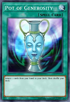 Pot of Generosity DR04-EN043