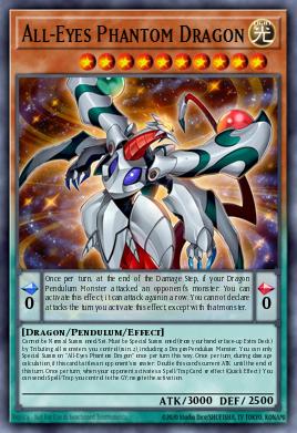 All-Eyes Phantom Dragon BLHR-EN043