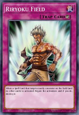 Riryoku Field LON-081