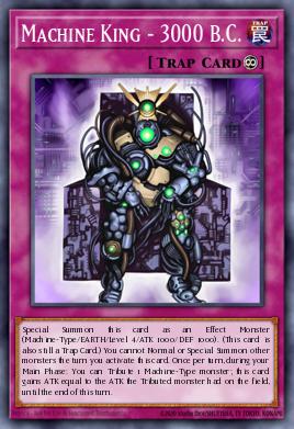 Machine King - 3000 B.C. SR03-EN035