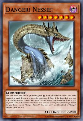 Danger! Nessie! RA05-EN012