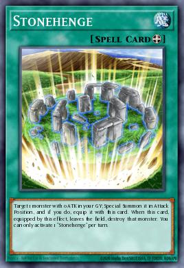 Stonehenge BLCR-EN024
