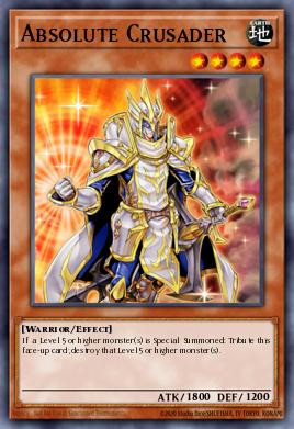 Absolute Crusader LEDD-ENA13
