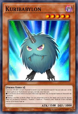 Kuribabylon BROL-EN005