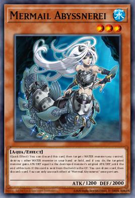 Mermail Abyssnerei CIBR-EN028