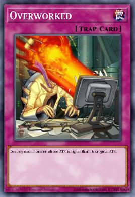Overworked TDGS-EN080