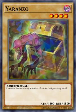 Yaranzo MP1-005
