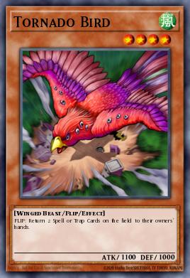 Tornado Bird TP5-EN012