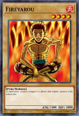 Fireyarou AP08-EN015