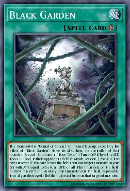 Black Garden AP04-EN025