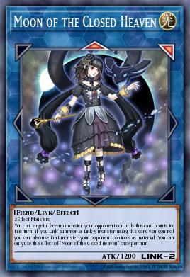 Moon of the Closed Heaven OP26-EN009