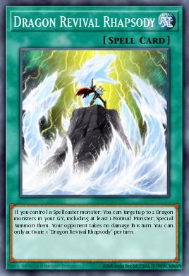 Dragon Revival Rhapsody LCKC-EN109