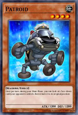 Patroid DR04-EN006