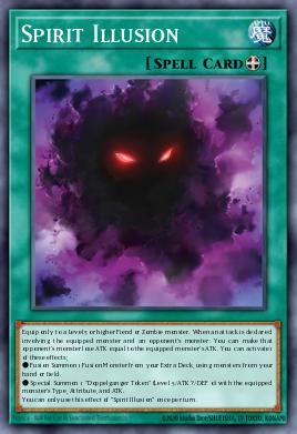 Spirit Illusion MZTM-EN034