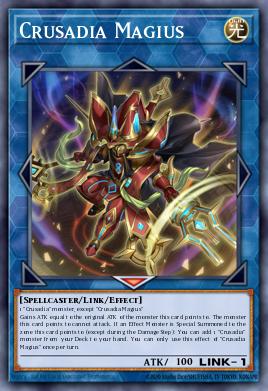 Crusadia Magius MP19-EN105