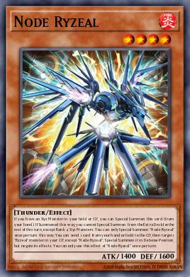 Node Ryzeal CRBR-EN002