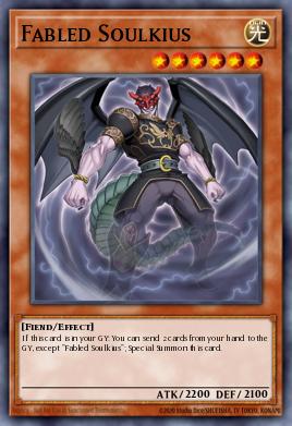 Fabled Soulkius HA03-EN004
