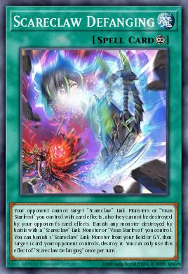 Scareclaw Defanging PHHY-EN060