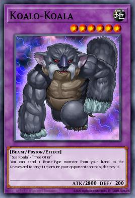 Koalo-Koala ORCS-EN094