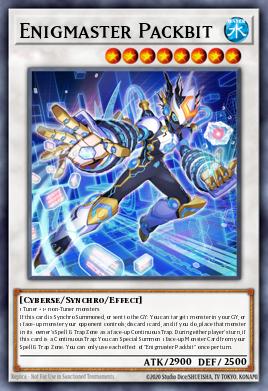 Enigmaster Packbit PHNI-EN042