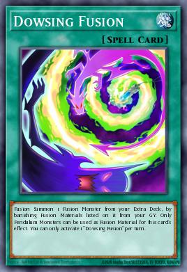 Dowsing Fusion KICO-EN024