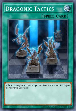 Dragonic Tactics LCKC-EN073