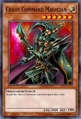 Chaos Command Magician SD6-EN008