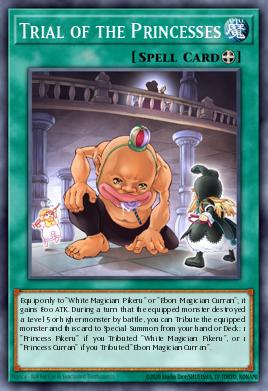Trial of the Princesses SOI-EN044