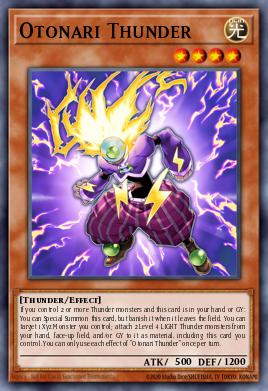 Otonari Thunder SUDA-EN098
